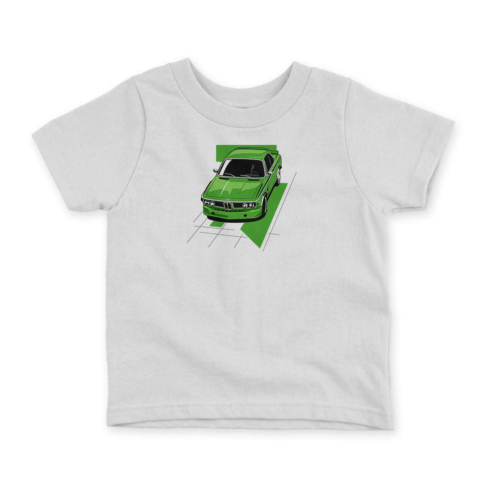 Schporty Green Youth's Tee