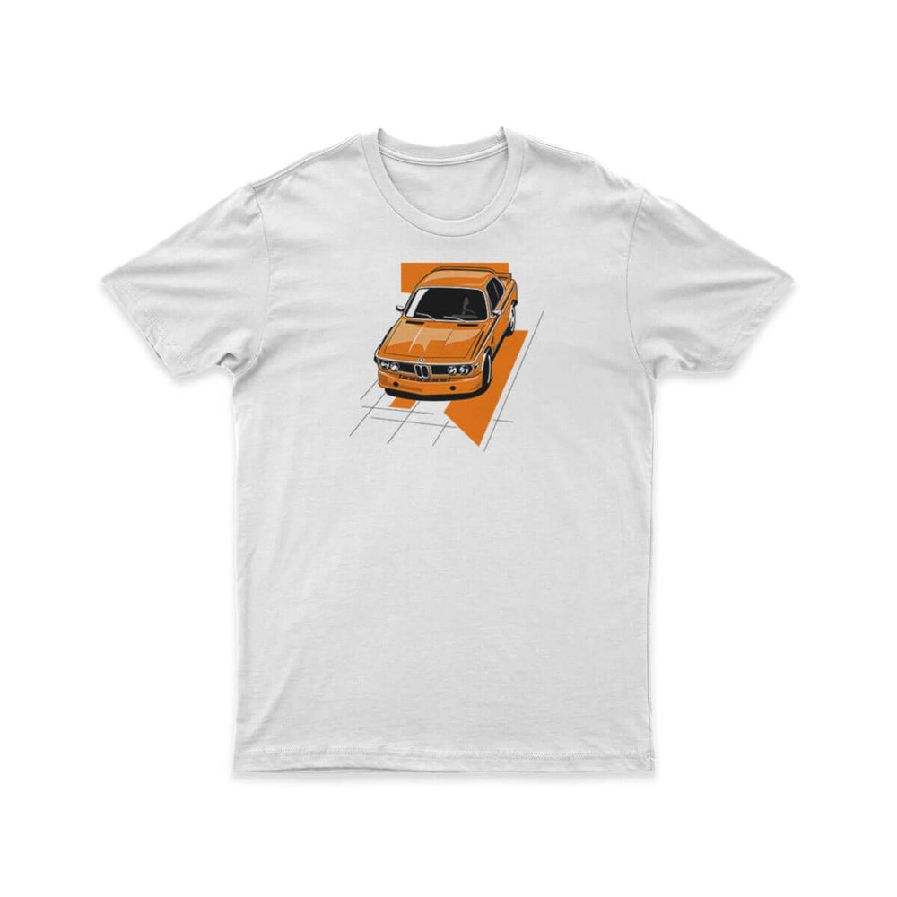 Schporty Orange Youth's Tee