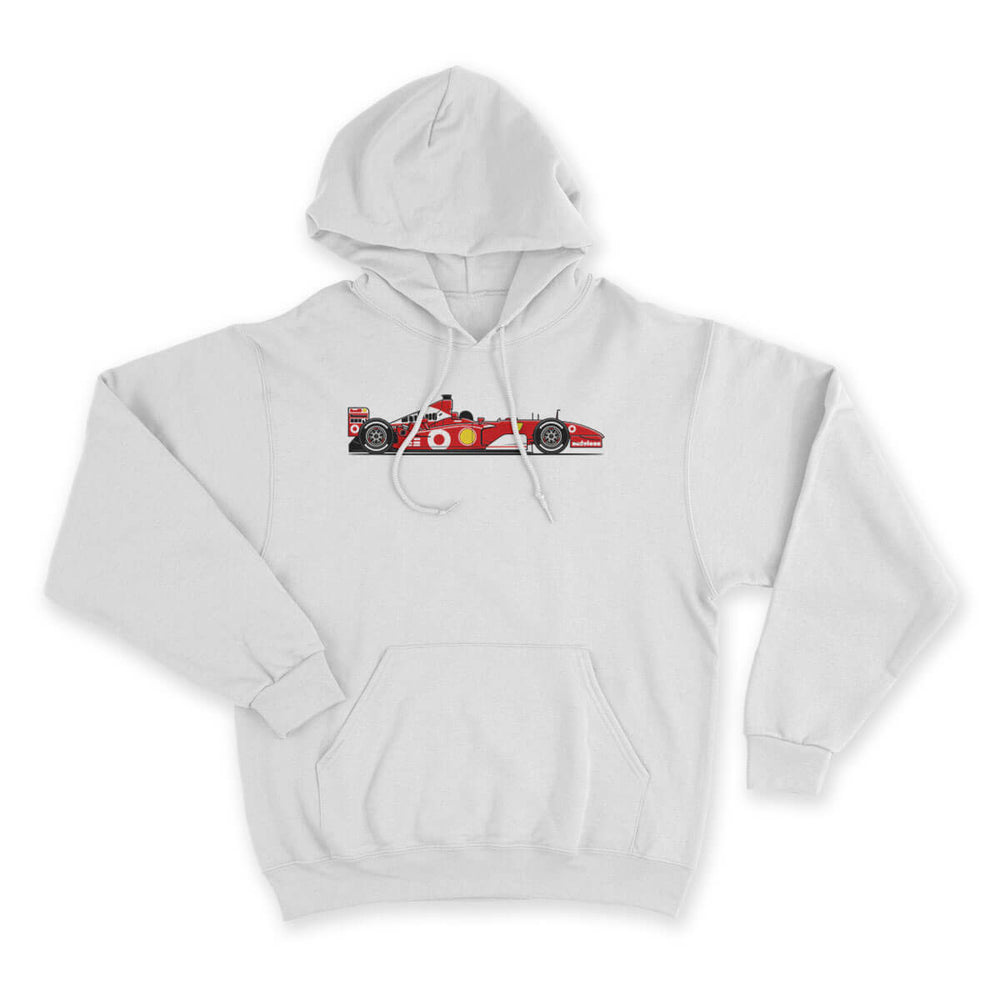 Schu-Mach 1 II Hoodie