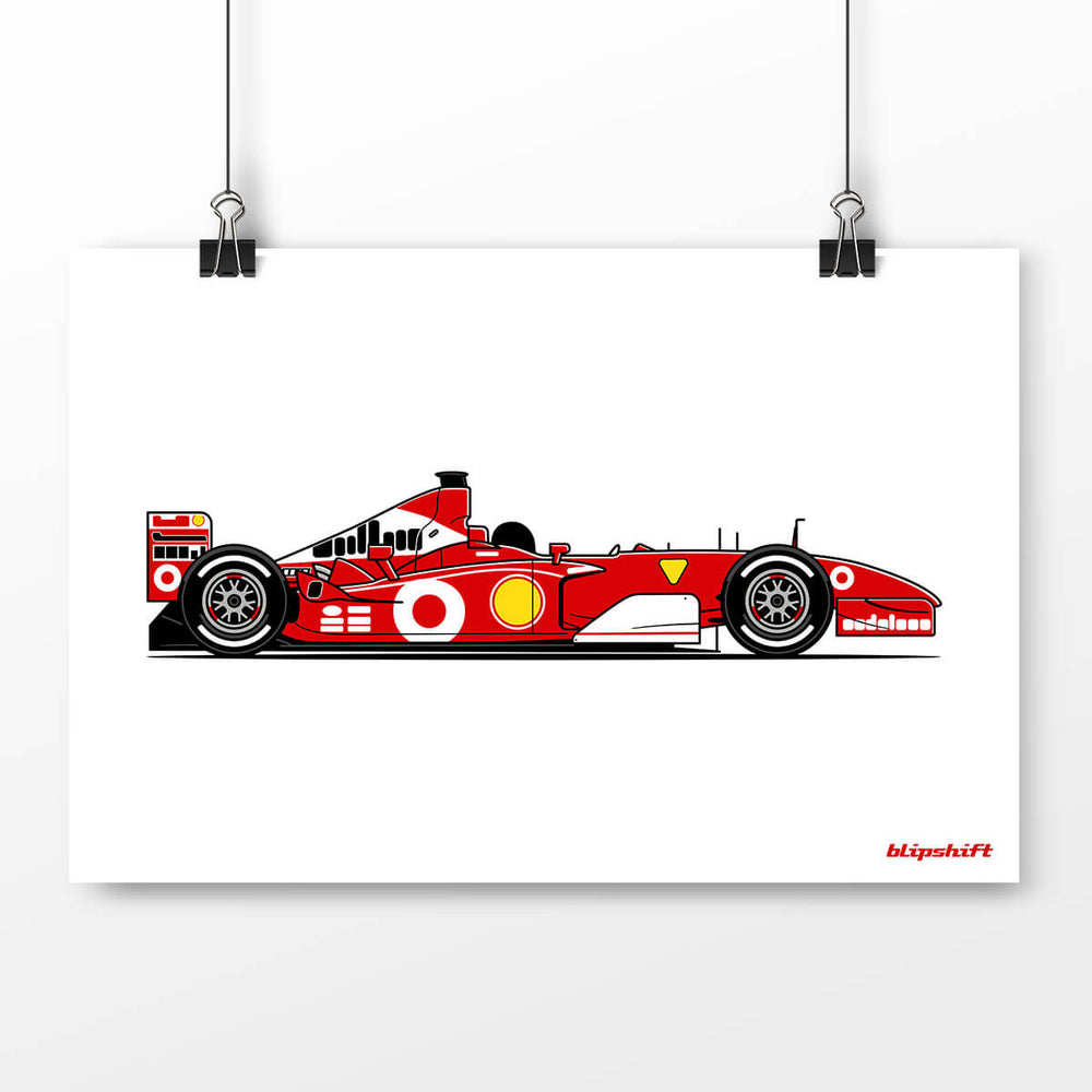 Schu-Mach 1 II Poster