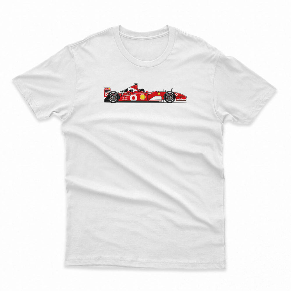 Schu-Mach 1 II Men's Fitted Tee