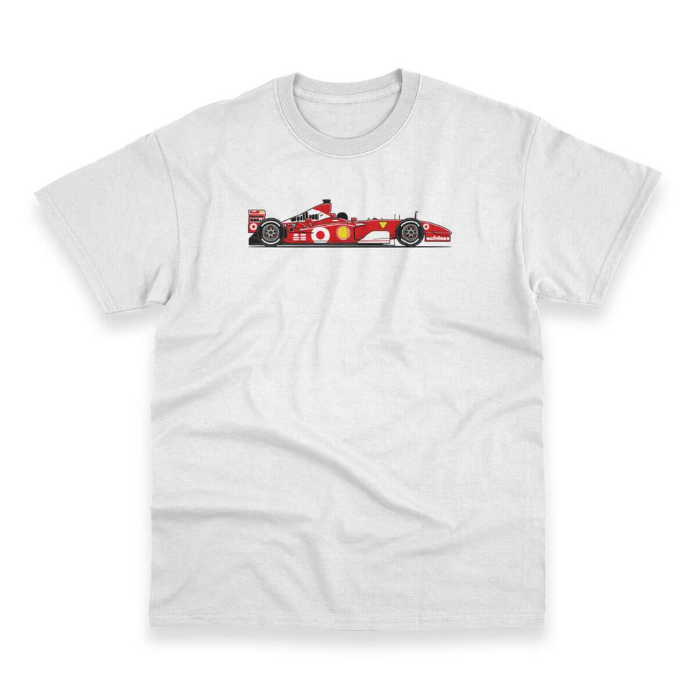 Schu-Mach 1 II Men's Heavy Duty Tee