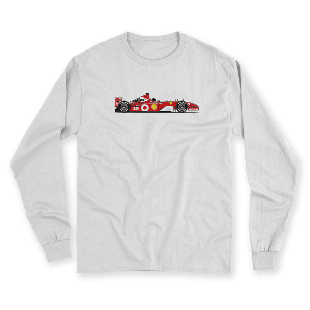 Schu-Mach 1 II Men's Long Sleeve