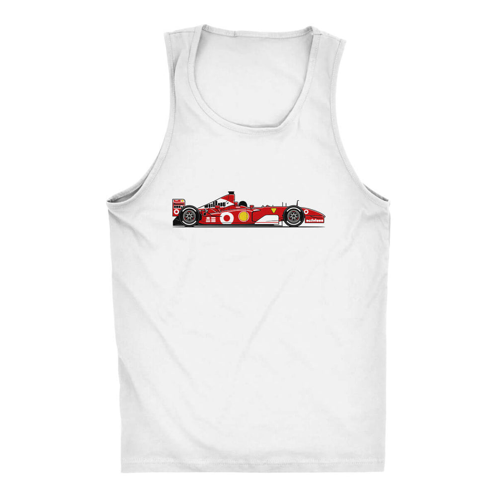 Schu-Mach 1 II Men's Tank