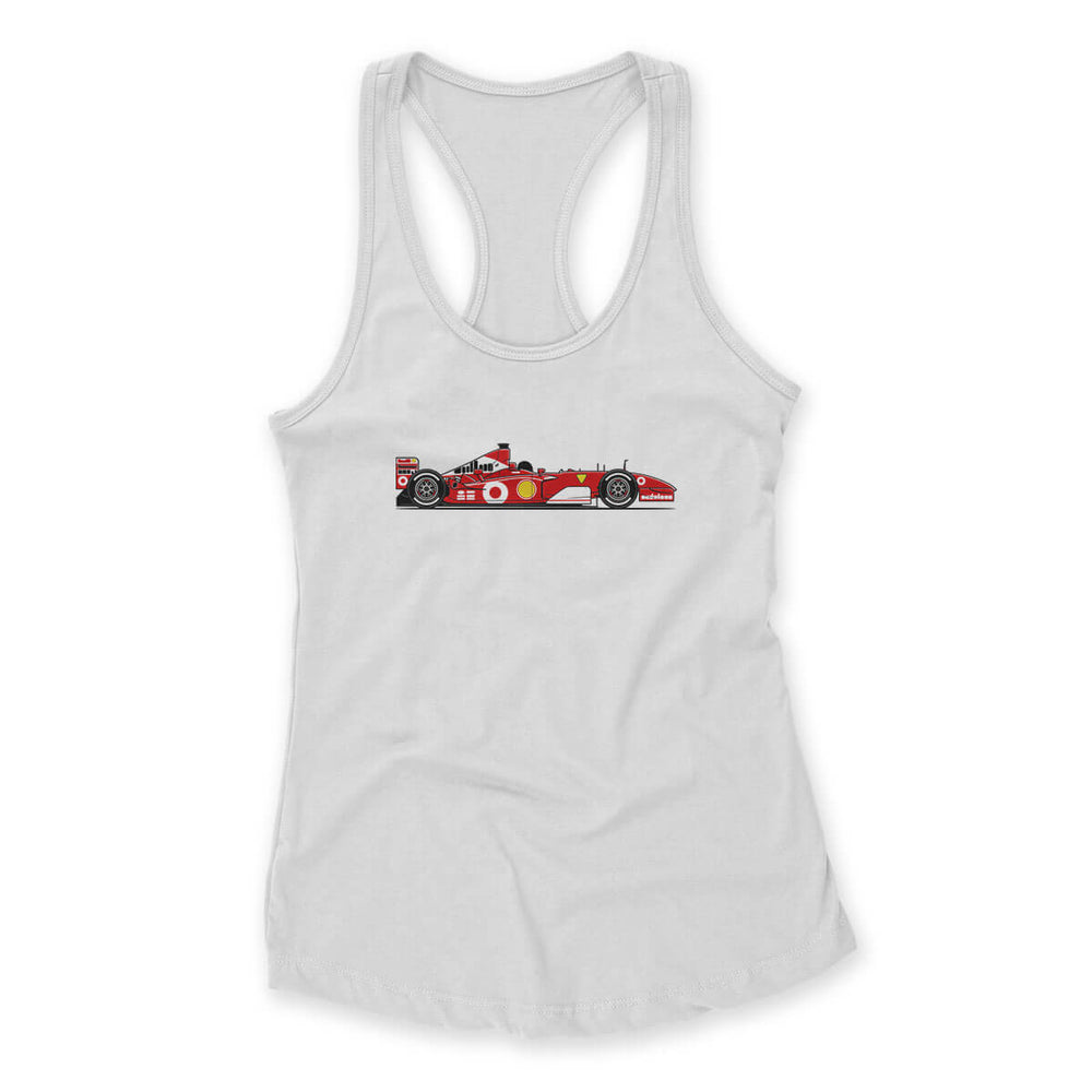 Schu-Mach 1 II Women's Tank