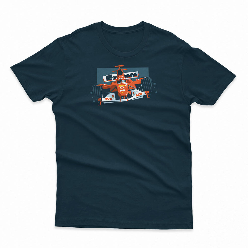 Schumeria Men's Fitted Tee
