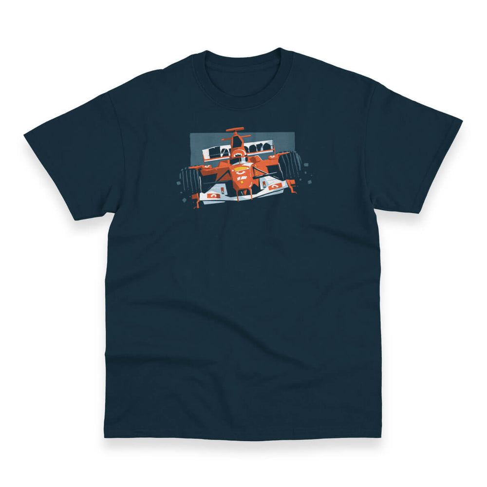 Schumeria Men's Heavy Duty Tee
