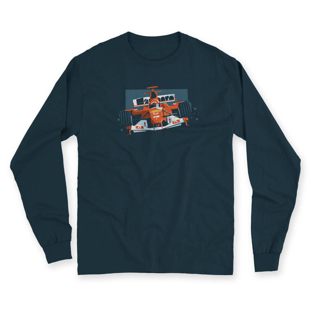 Schumeria Men's Long Sleeve
