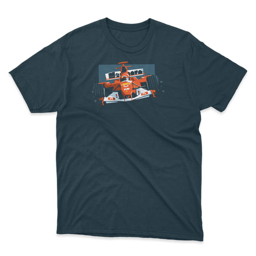 Schumeria Men's Premium Tri-blend