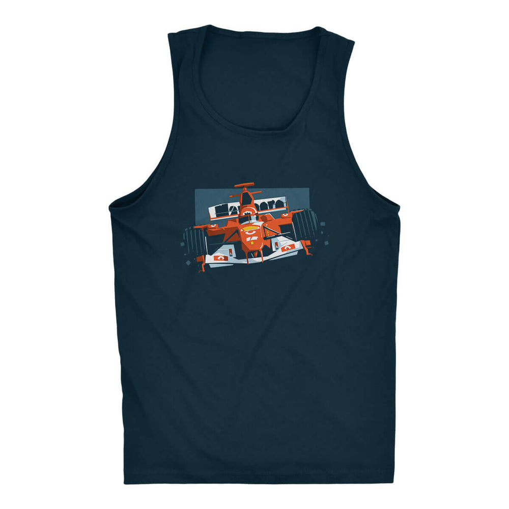 Schumeria Men's Tank