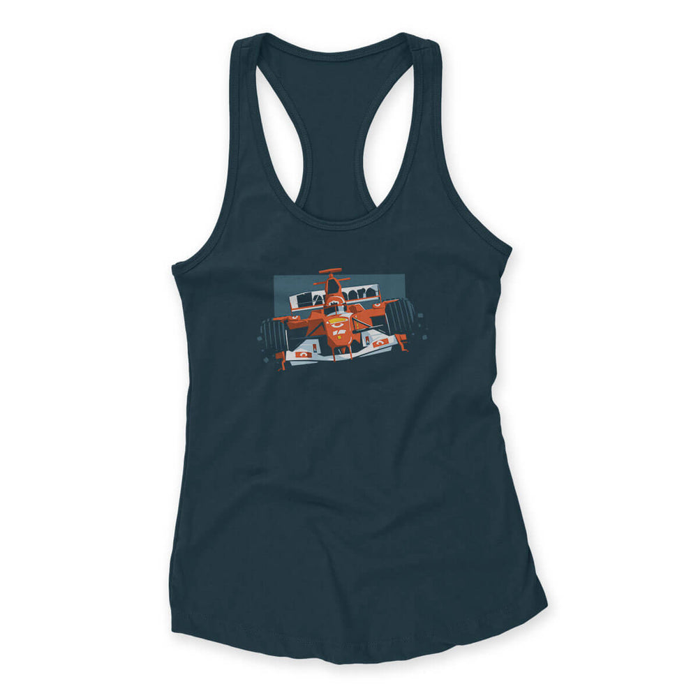 Schumeria Women's Tank
