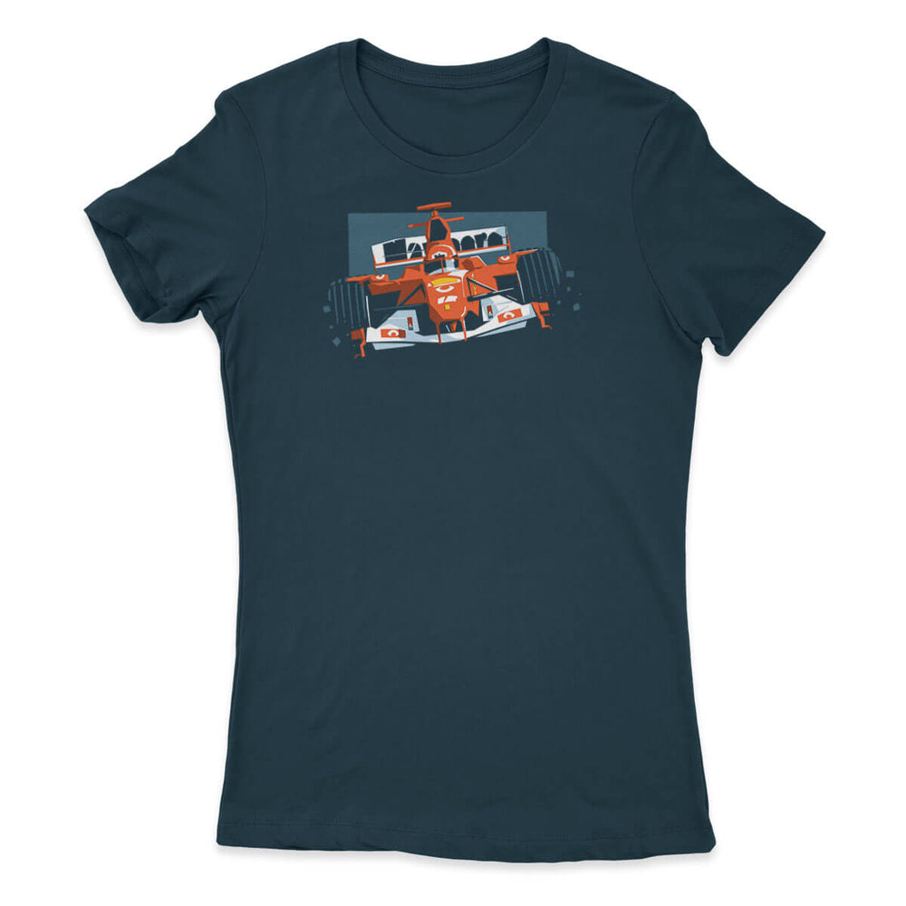 Schumeria Women's Tee