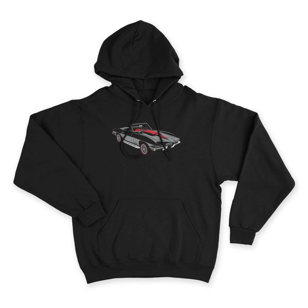 Scooped Up Hoodie
