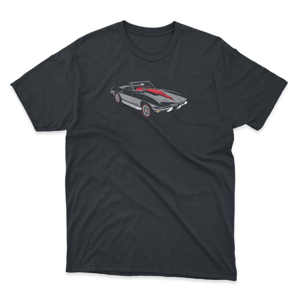 Scooped Up Men's Premium Tri-blend