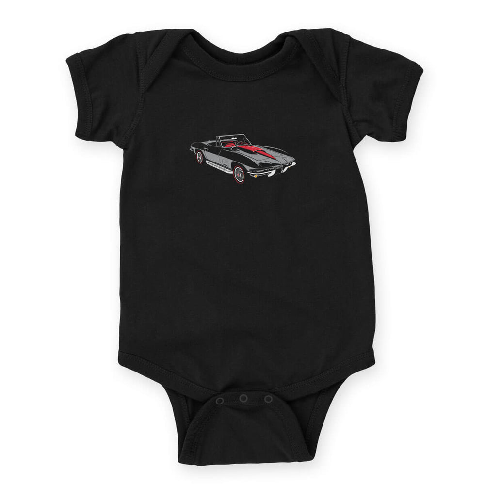 Scooped Up Onesie