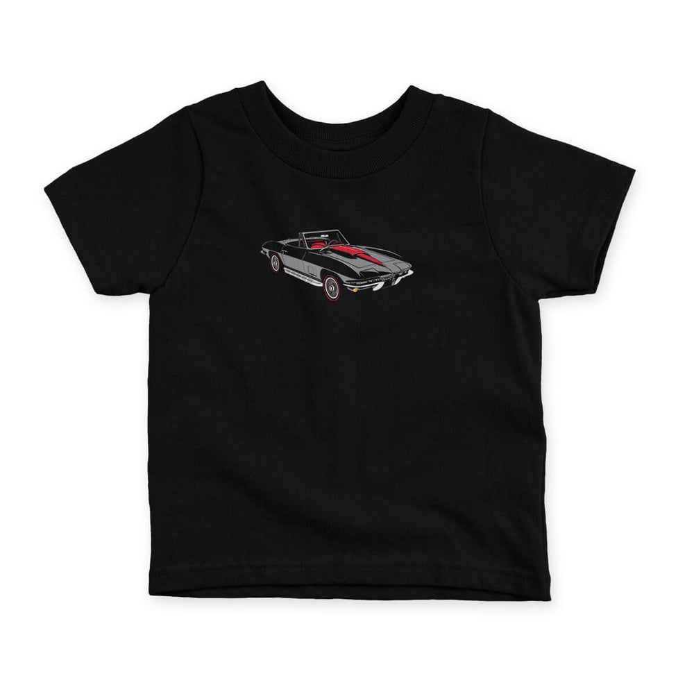 Scooped Up Youth's Tee