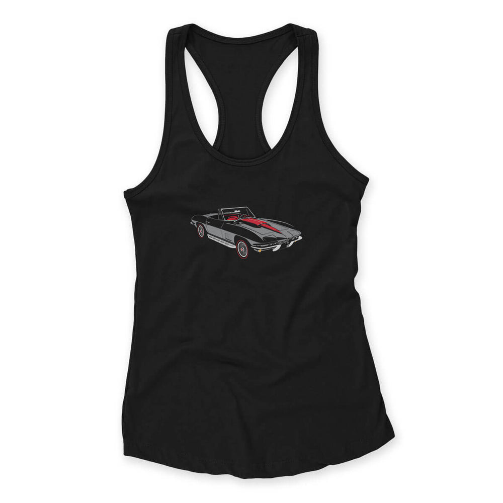 Scooped Up Women's Tank