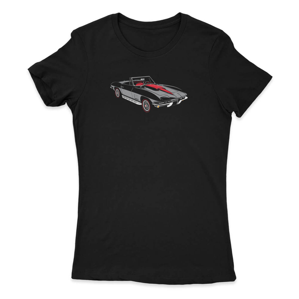 Scooped Up Women's Tee