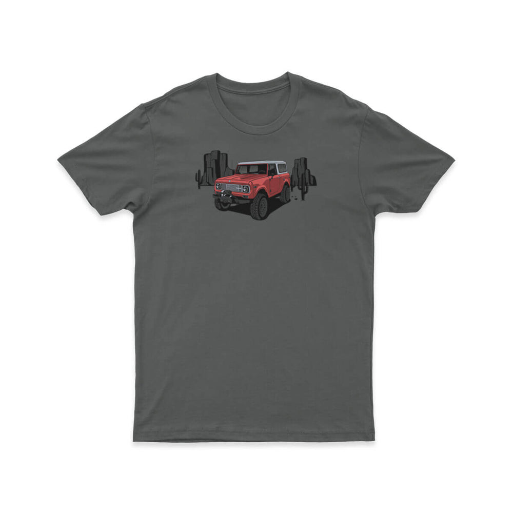 Scouting Ahead Youth's Tee