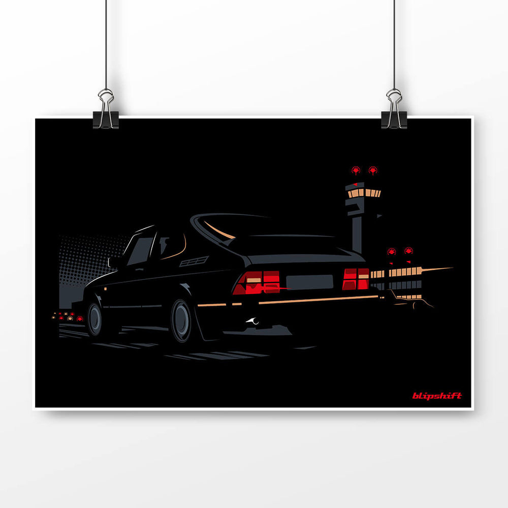 Scramble the Jets Poster