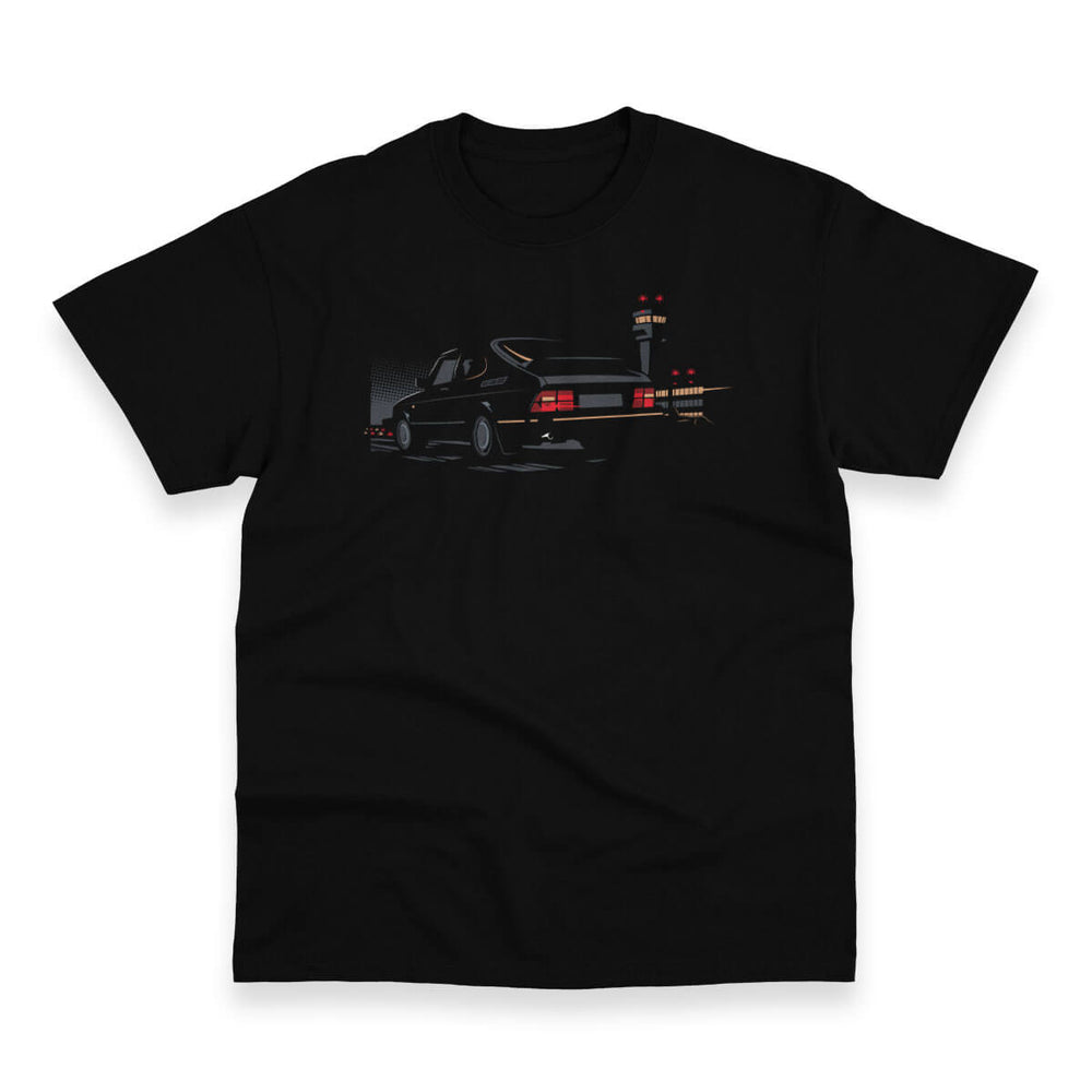 Scramble the Jets Men's Heavy Duty Tee