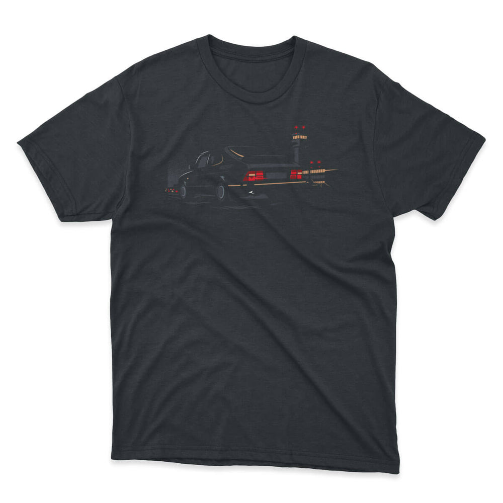 Scramble the Jets Men's Premium Tri-blend