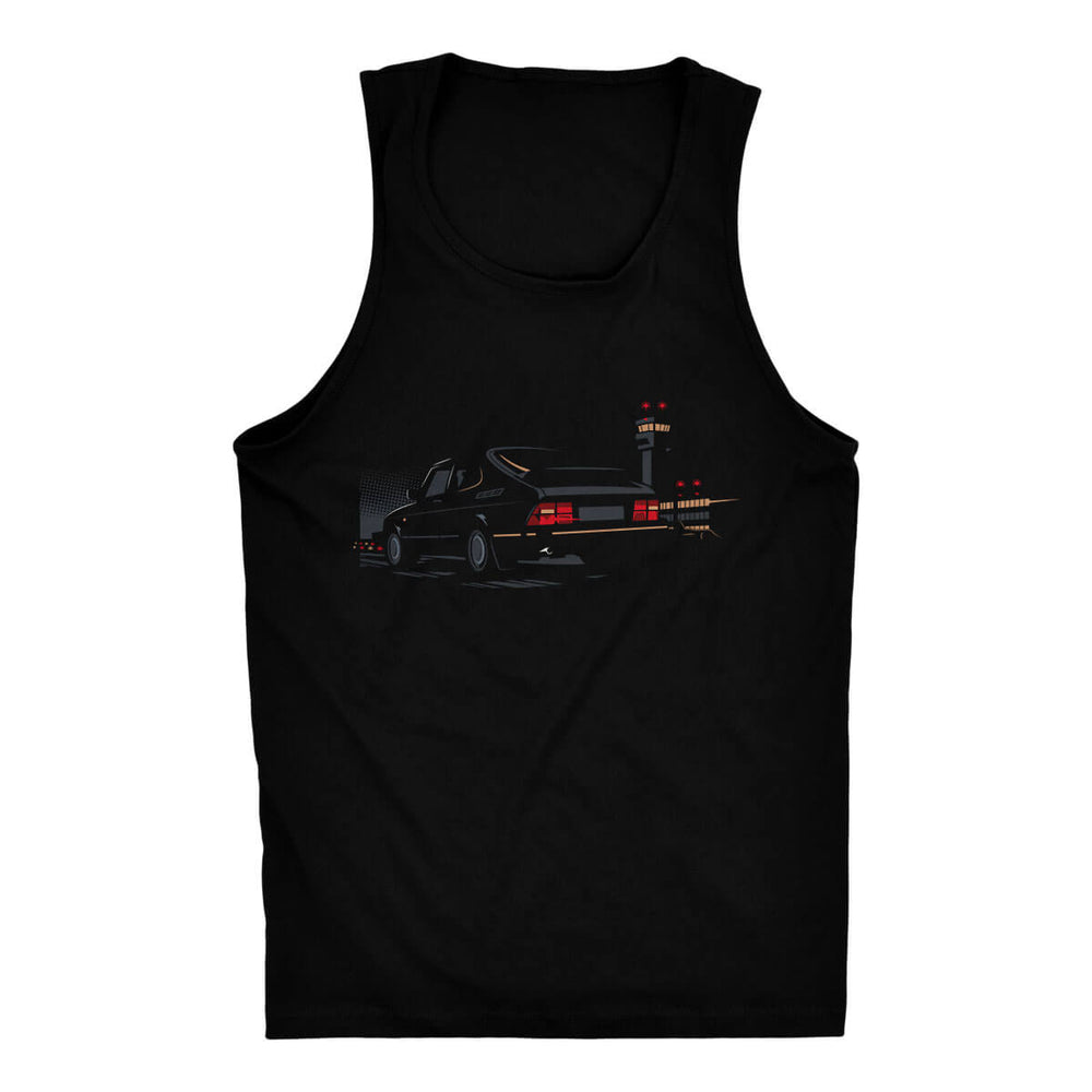 Scramble the Jets Men's Tank