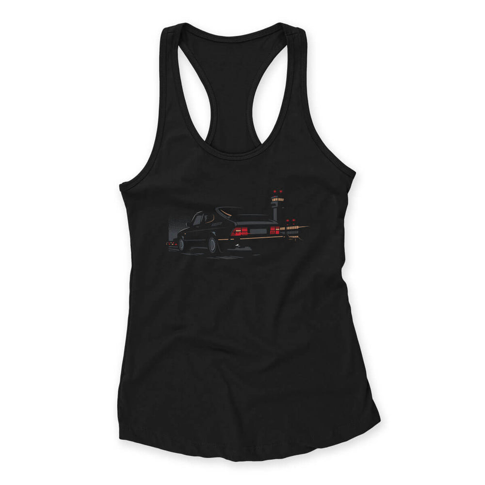 Scramble the Jets Women's Tank
