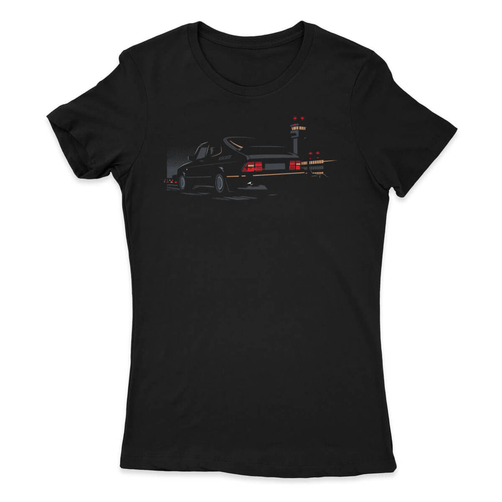 Scramble the Jets Women's Tee