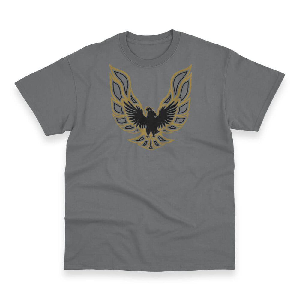 Screamin' Grey Men's Heavy Duty Tee