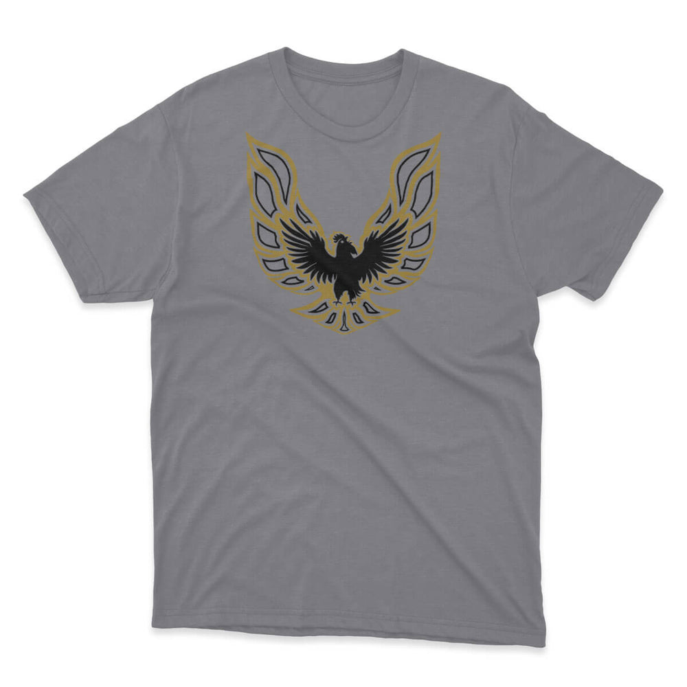 Screamin' Grey Men's Premium Tri-blend