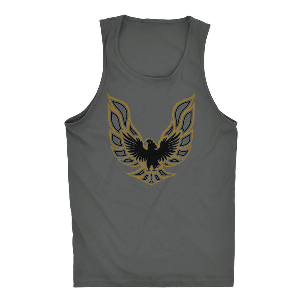 Screamin' Grey Men's Tank