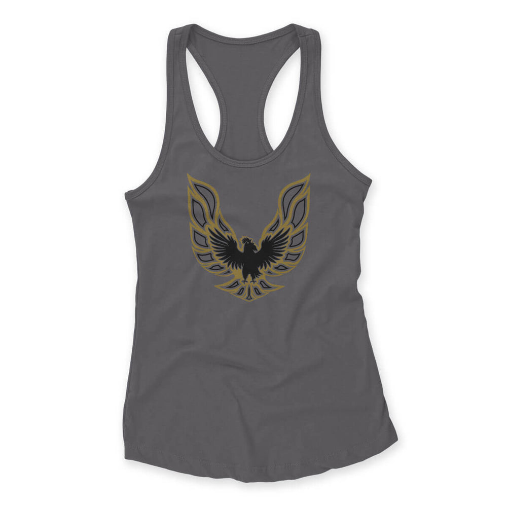 Screamin' Grey Women's Tank