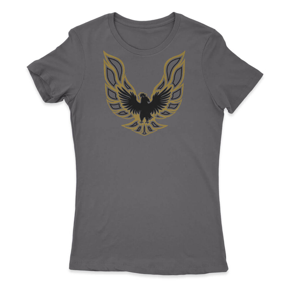 Screamin' Grey Women's Tee