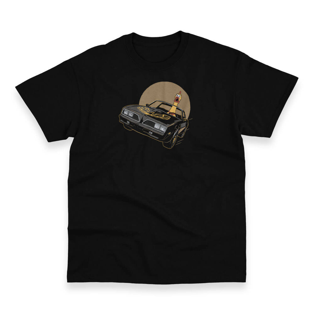 Screaming Across America Men's Heavy Duty Tee