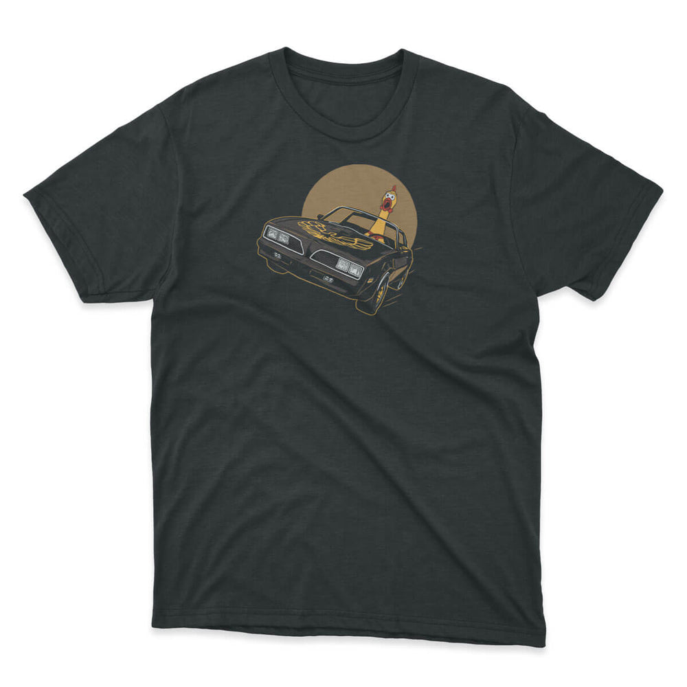 Screaming Across America Men's Premium Tri-blend
