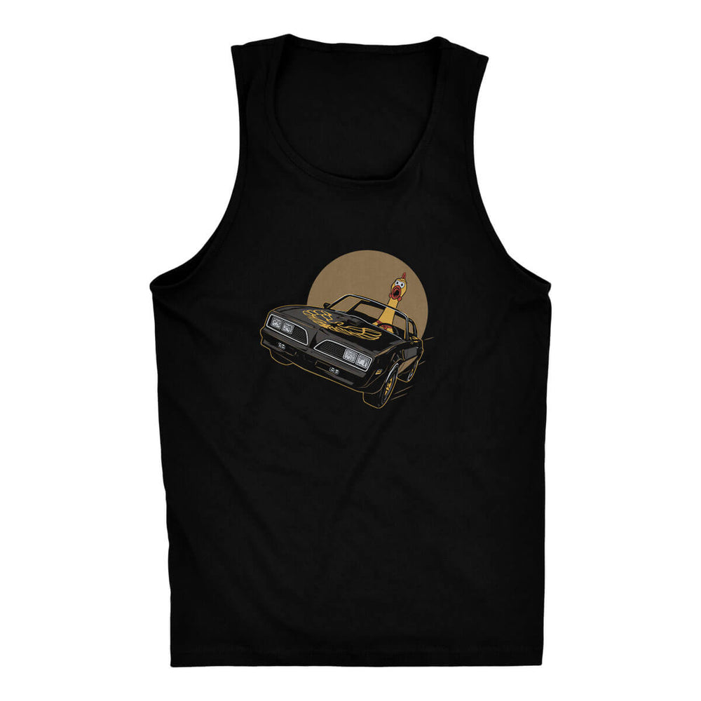 Screaming Across America Men's Tank