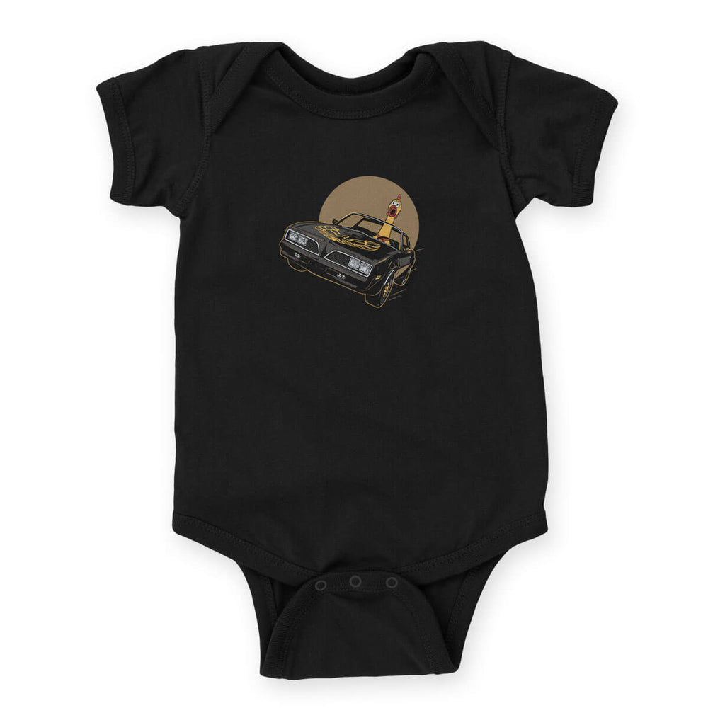 Screaming Across America Onesie