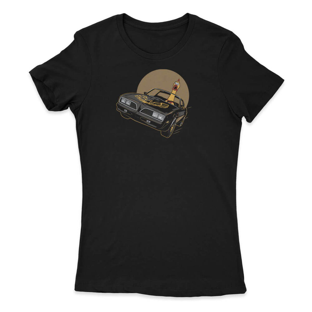 Screaming Across America Women's Tee