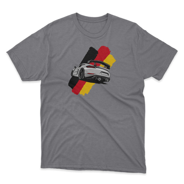 Men's Premium Tri-blend