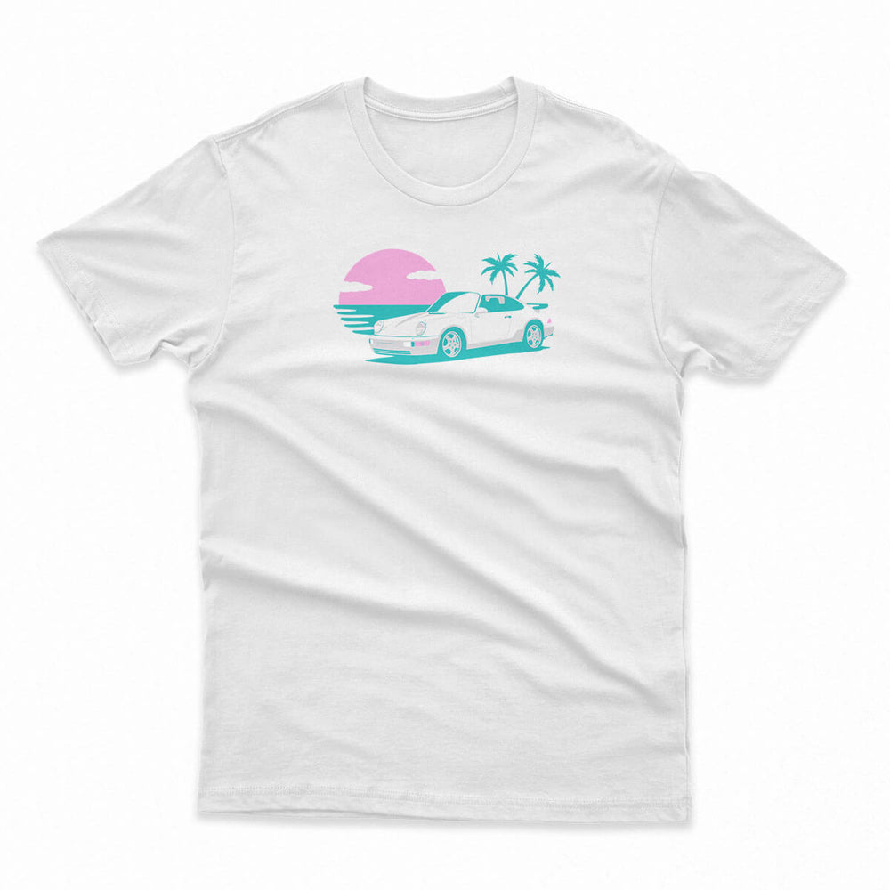 Sea Air II Men's Fitted Tee