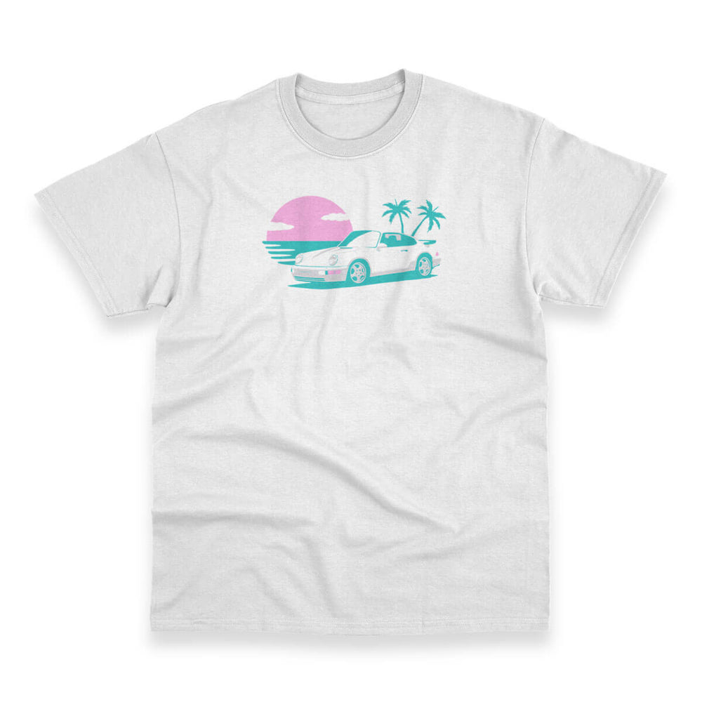 Sea Air II Men's Heavy Duty Tee