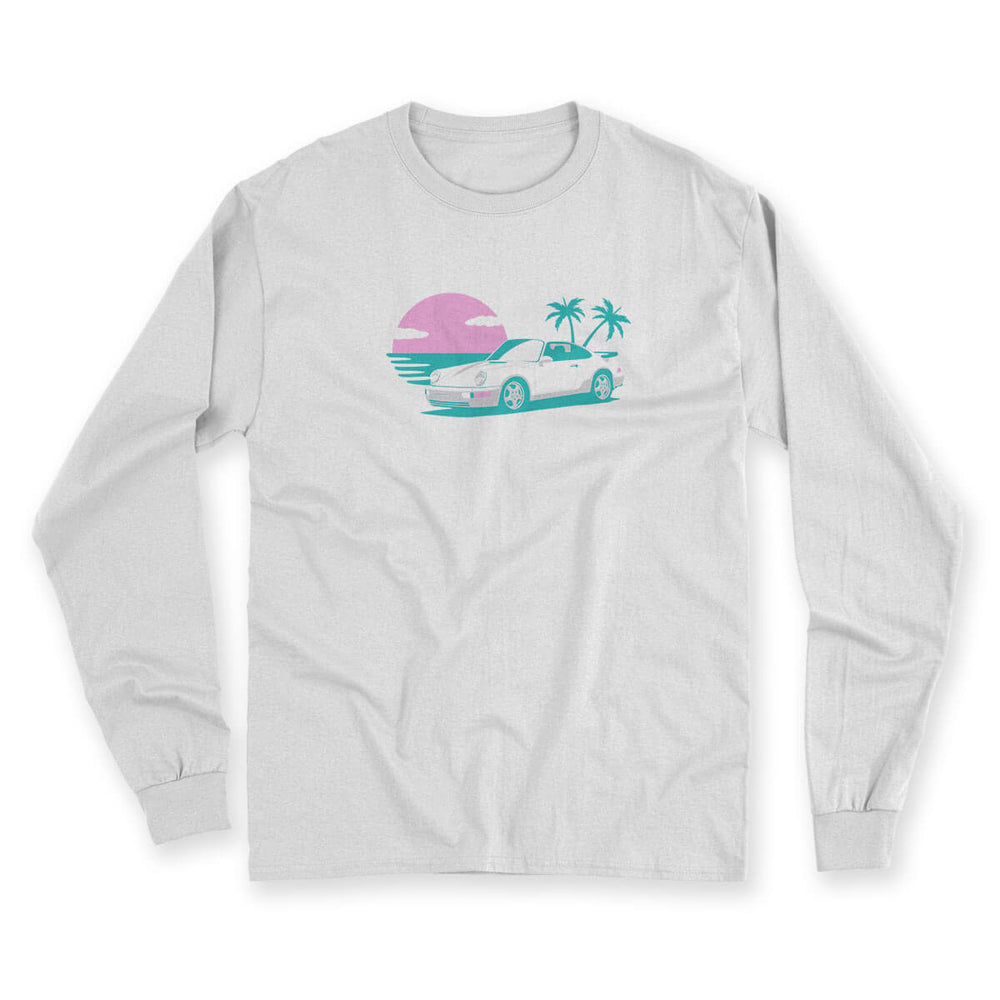 Sea Air II Men's Long Sleeve