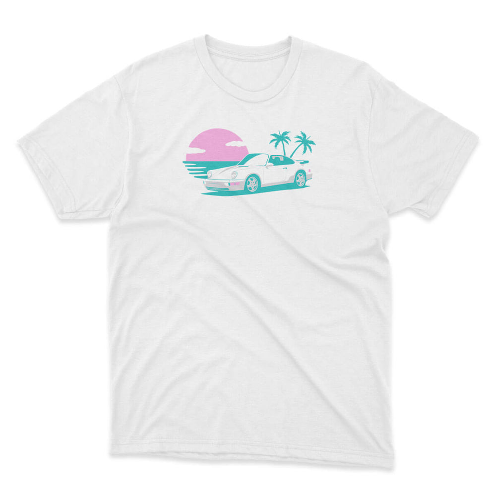 Sea Air II Men's Premium Tri-blend