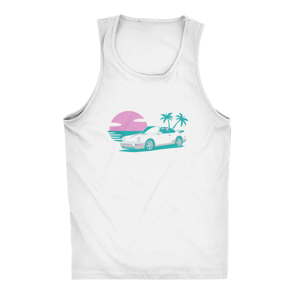 Sea Air II Men's Tank