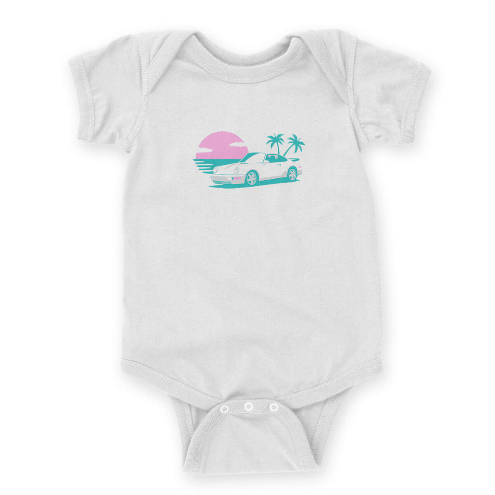 Sea Air II Onesie