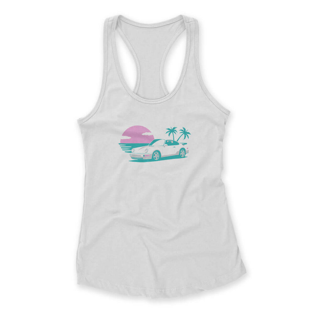 Sea Air II Women's Tank