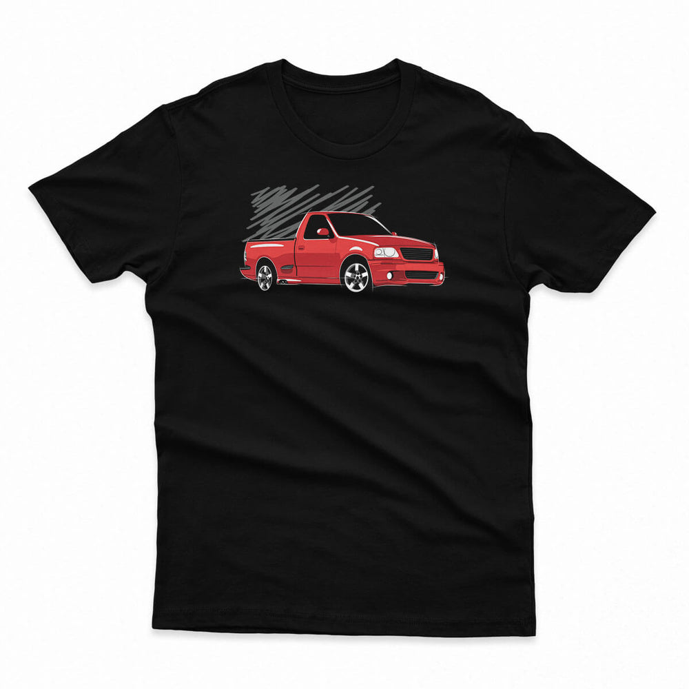 Second Strike Men's Fitted Tee