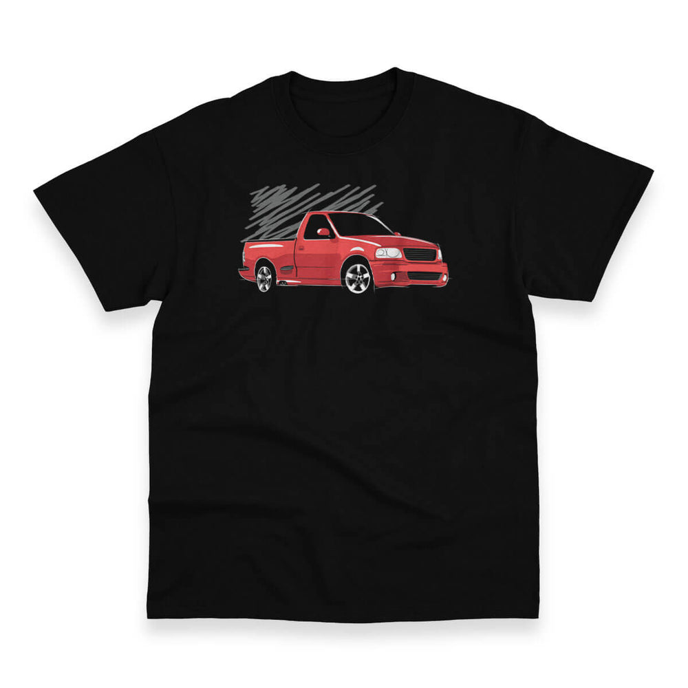 Second Strike Men's Heavy Duty Tee