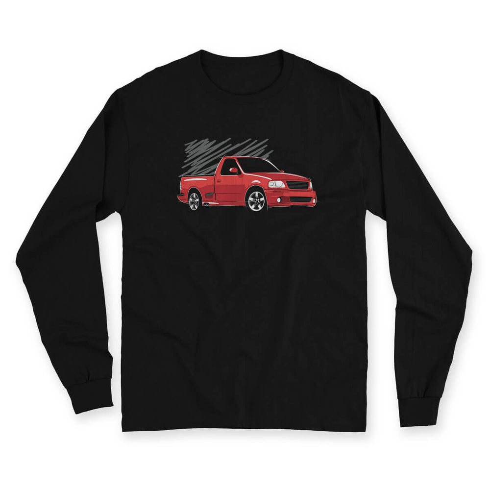 Second Strike Men's Long Sleeve